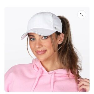 PonyFlo mia reflective hat